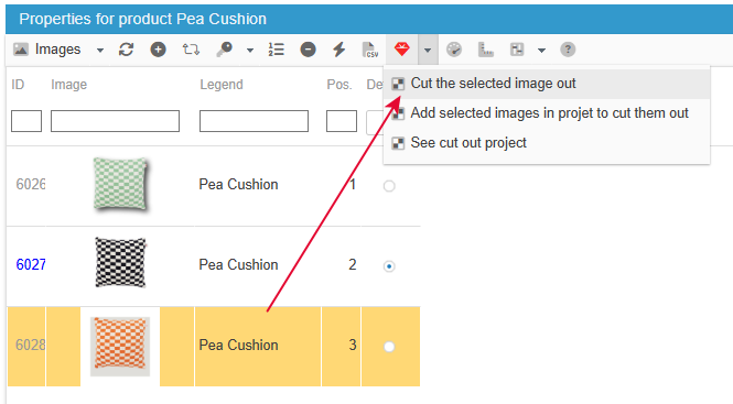 Enhance product visuals with image cropping | Store Commander Docs